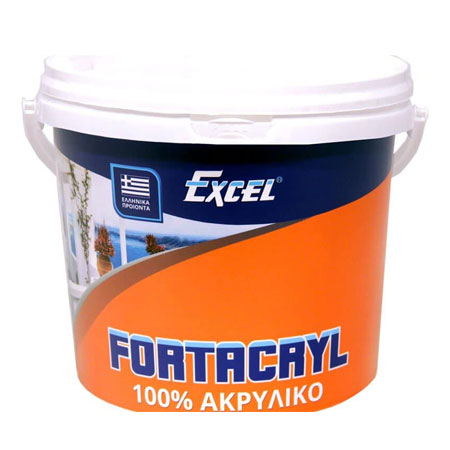01. Fortacryl