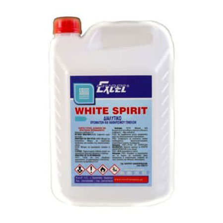01. White-Spirit