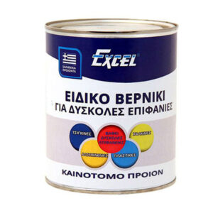 05. Ειδικό βερνίκι