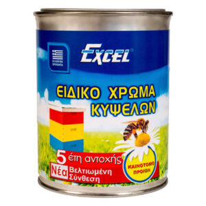 07. Ειδικό χρώμα κυψελών
