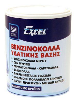 09. Βενζινόκολλα Νερού